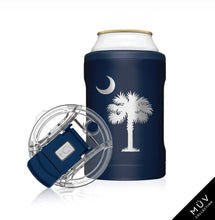 Load image into Gallery viewer, HOPSULATOR DUO MÜV 2-IN-1 | PALMETTO MOON (12OZ CANS/TUMBLER)
