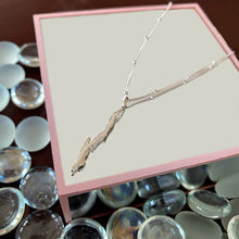 Load image into Gallery viewer, Lake George Necklace
