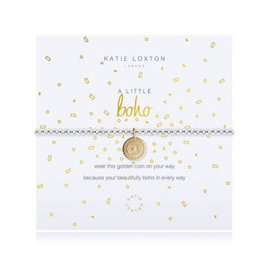 A LITTLE BOHO BRACELET