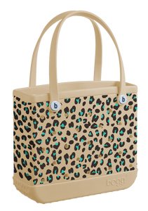 Baby Bogg® Bag TURQUOISE leopard
